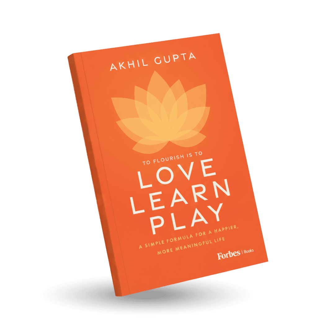 Love Learn Play book cover
