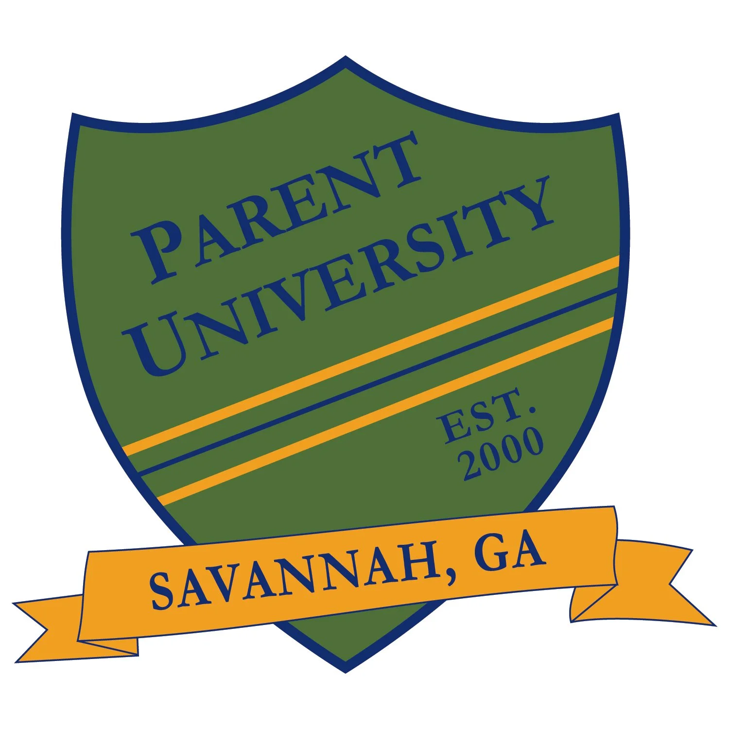 Parent University logo