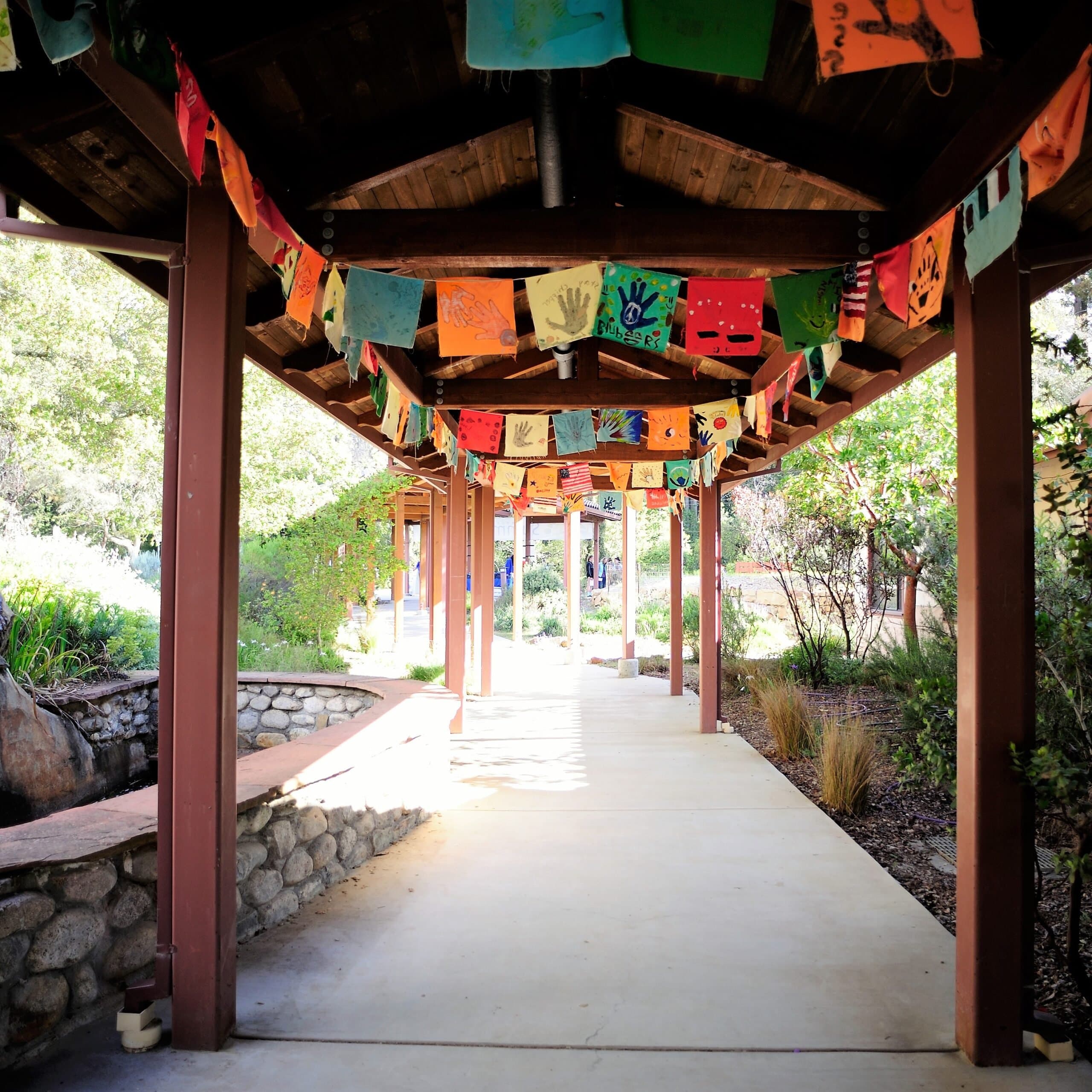 San Juan Community Library building