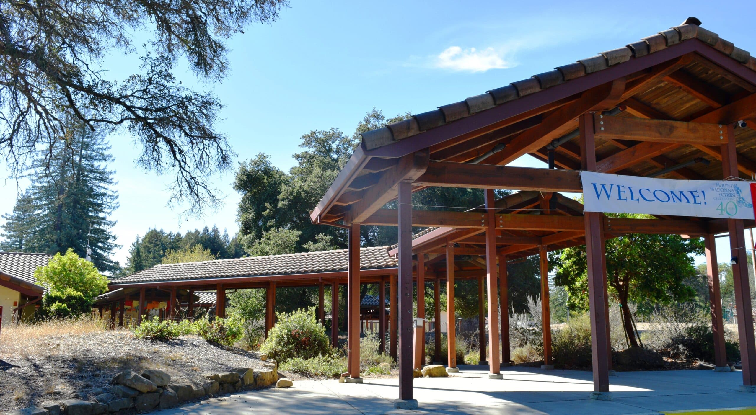 Community gathering at San Juan Library