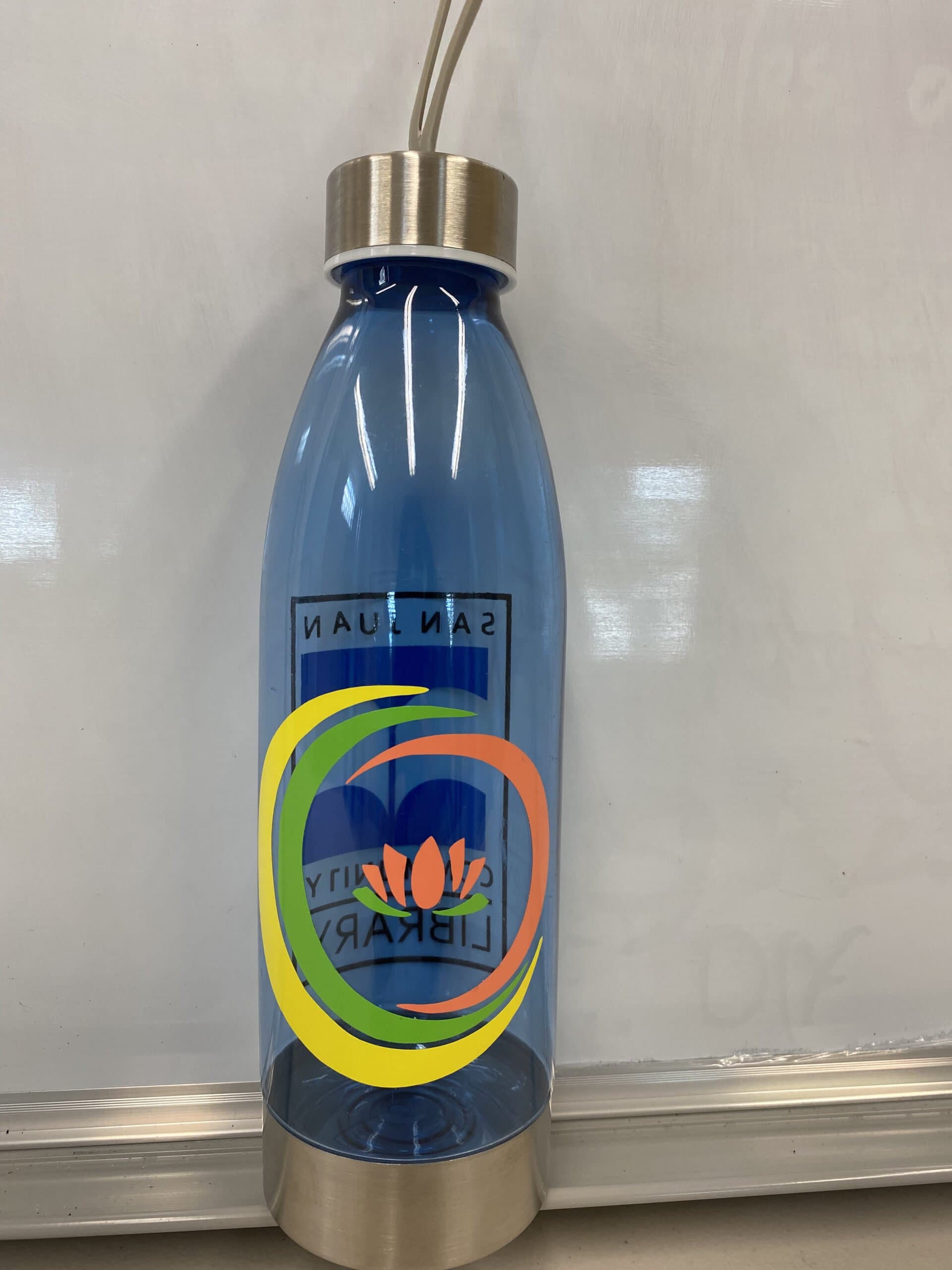 Children participating in the LLP program activities