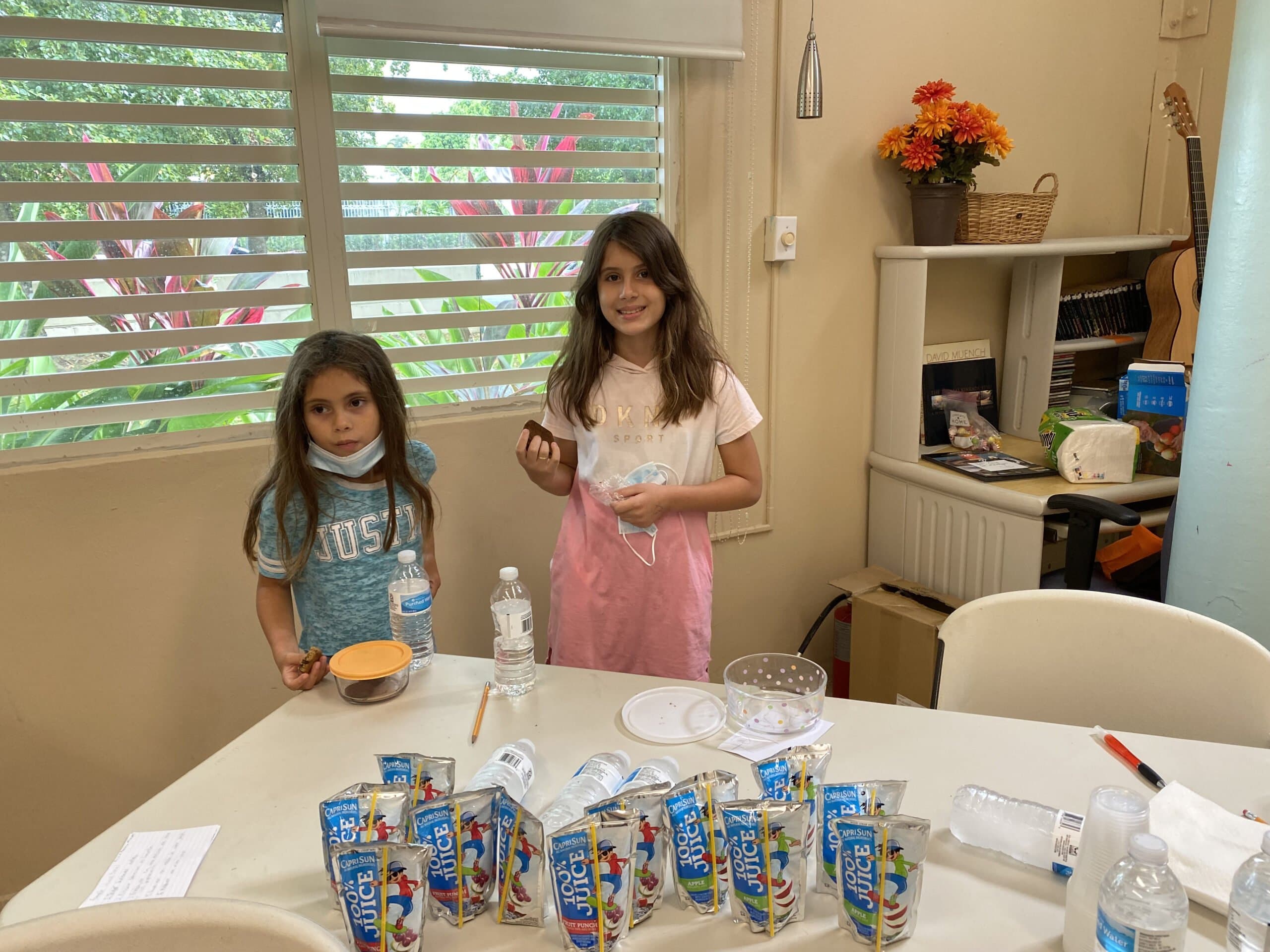 LLP Youth Club closing celebration