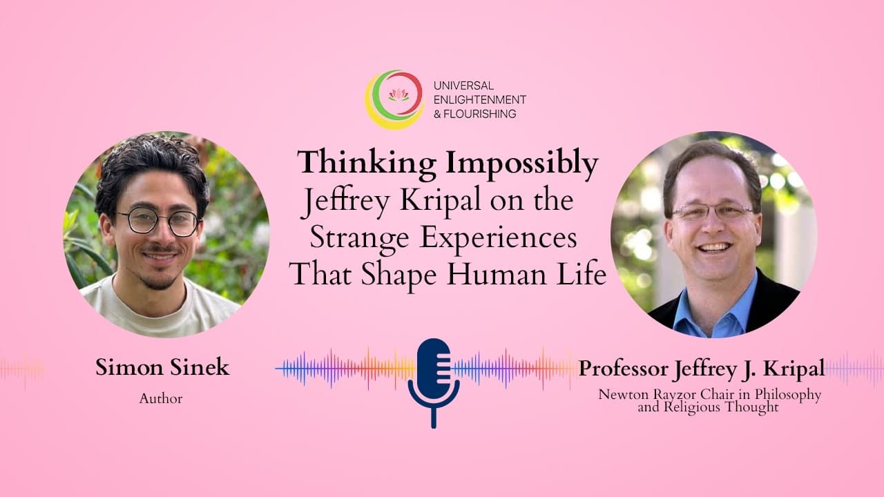 Watch the full episode with Jeffrey Kripal