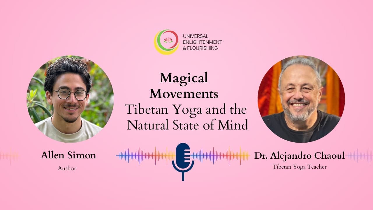 Watch the full conversation with Dr. Alejandro Chaoul