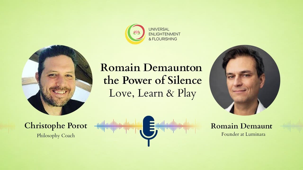 Watch the full episode with Romain Demaunt