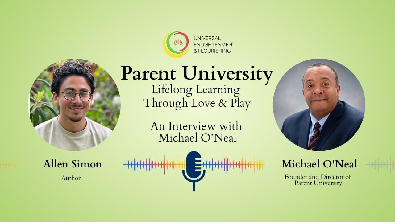 Full conversation with Michael O’Neal