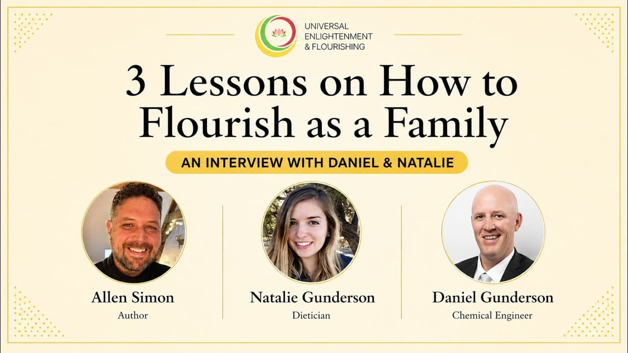 Full conversation with Daniel and Natalie Gundersen