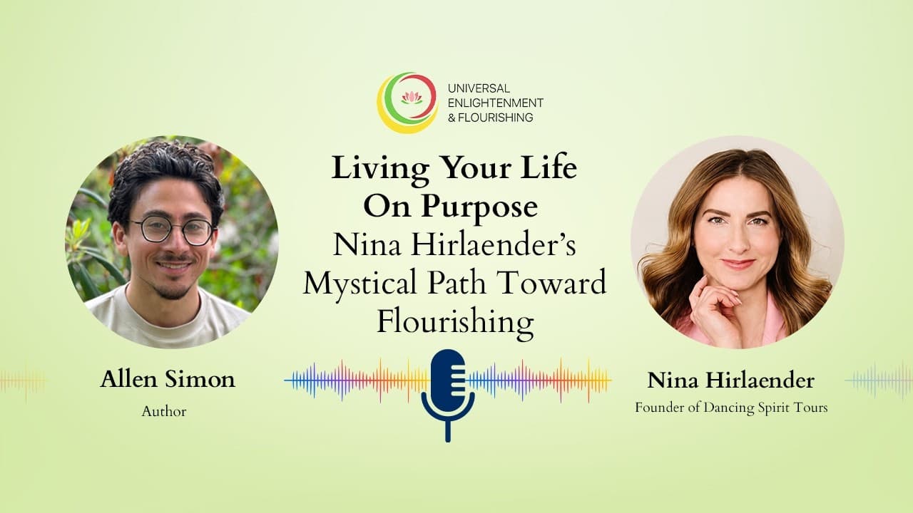 Watch the full conversation with Nina Hirlaender