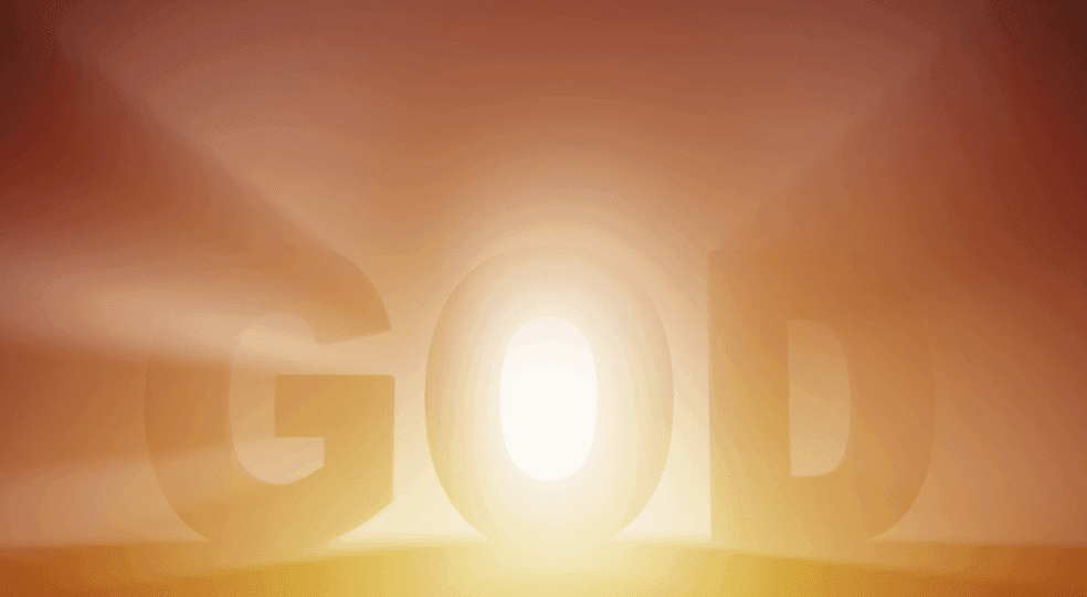 Belief in Higher Power