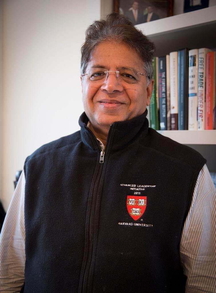 Akhil Gupta