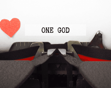 Concept of One God