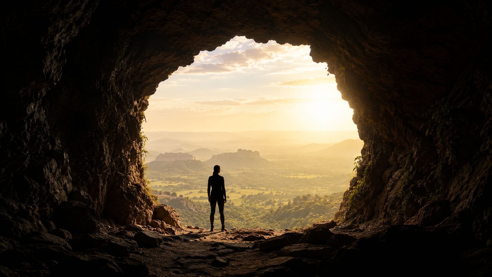 interpretation of the allegory of the cave