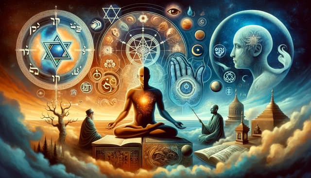 Are We More Than Our Physical Bodies?