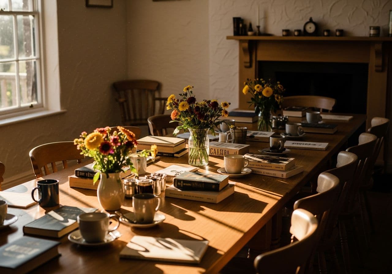 The LLP equation at work: love, learning, and play amplifying one another in community.