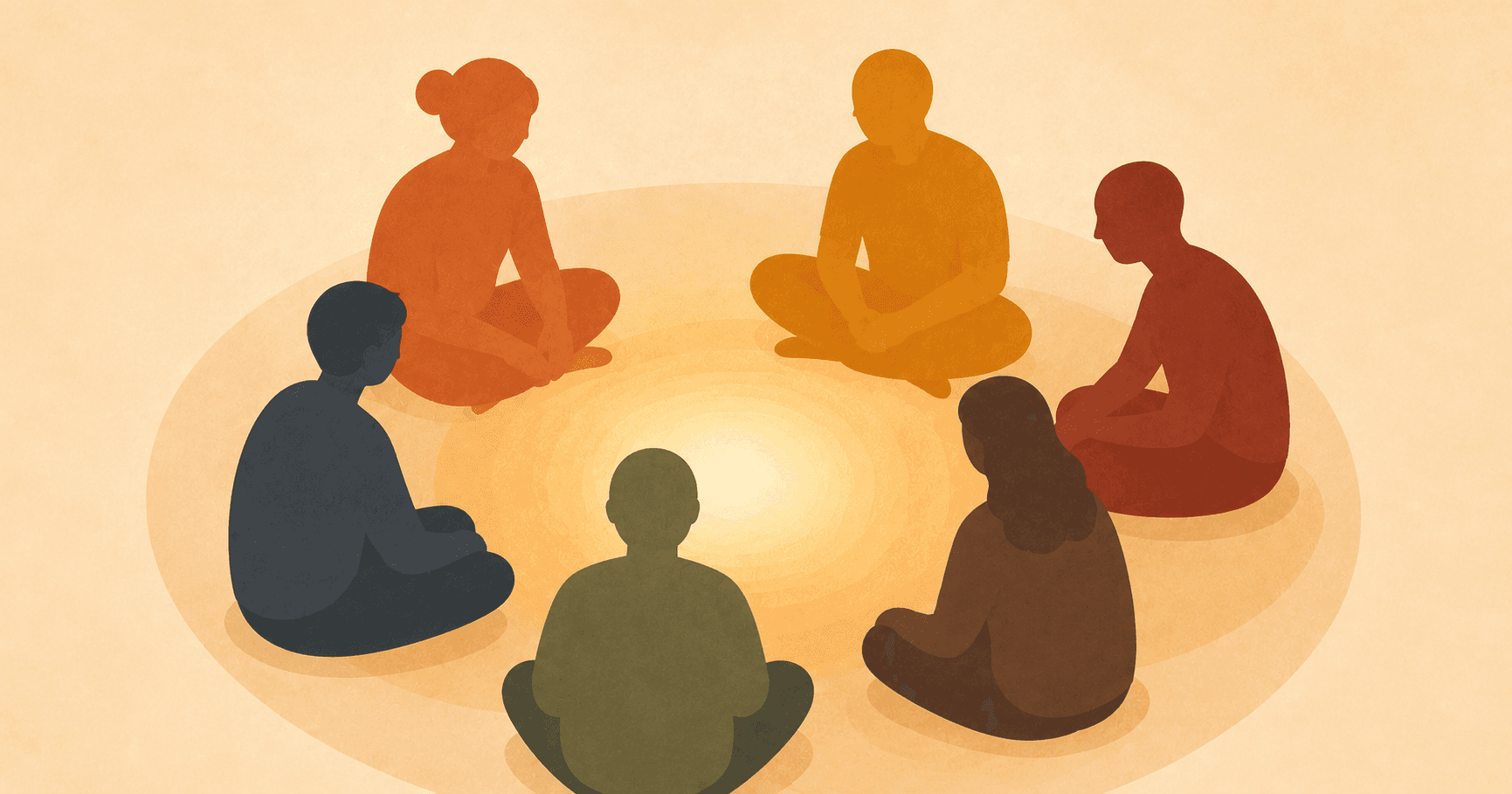 forgiveness and healing in community