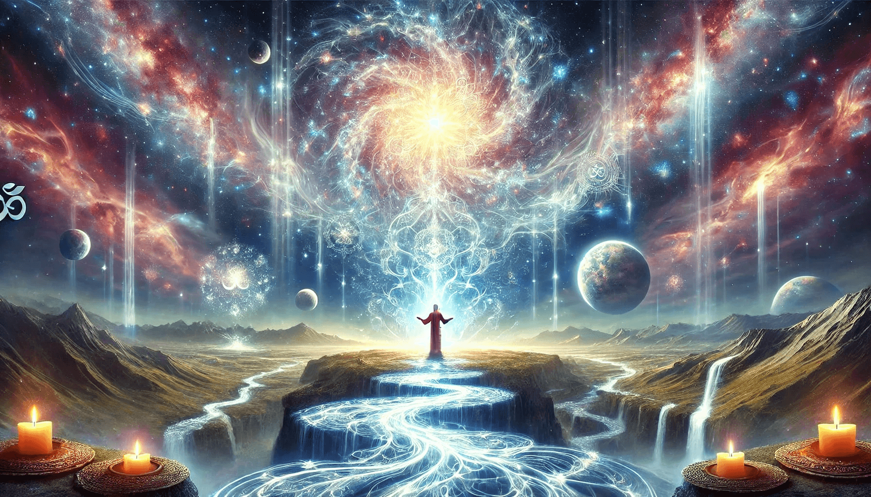 Article-Beyond The Self: Exploring The Sacred Connection With The Divine