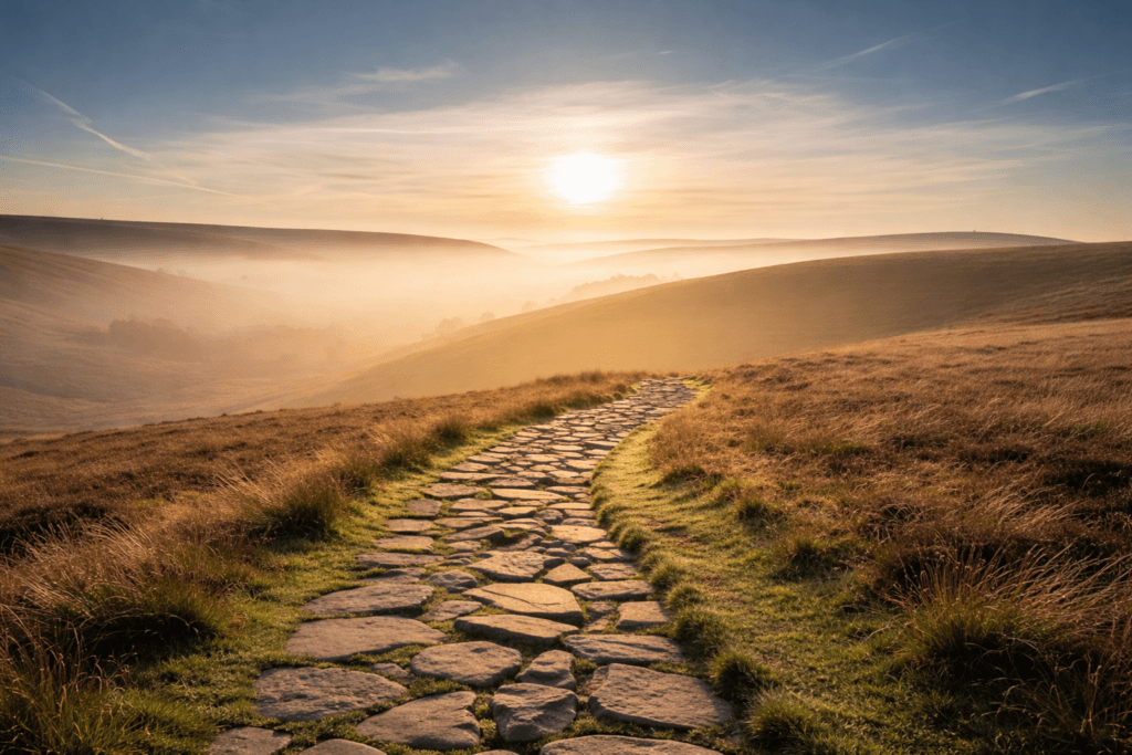 Why Happiness Feels Out of Reach