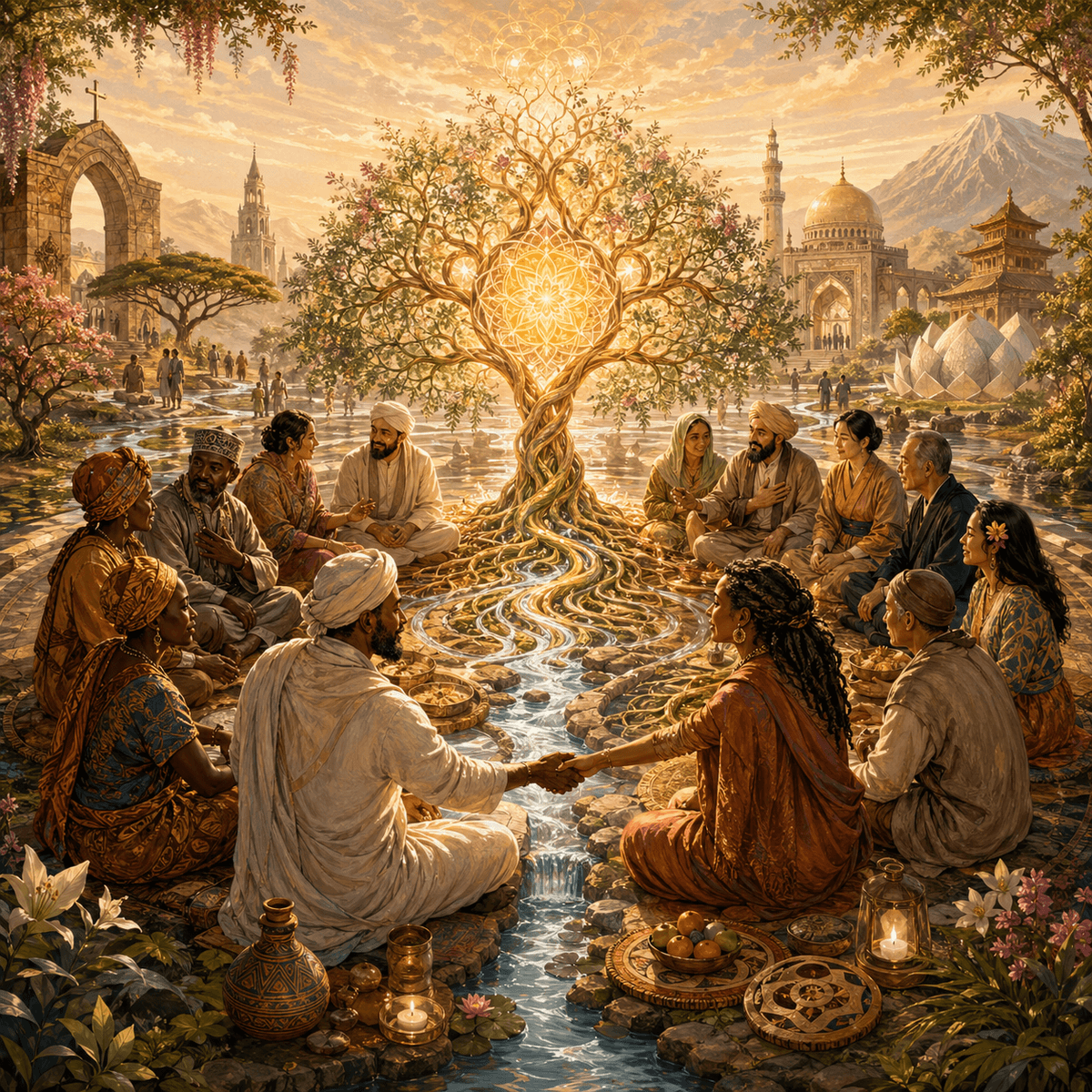 Ubuntu – The Thread That Binds Us