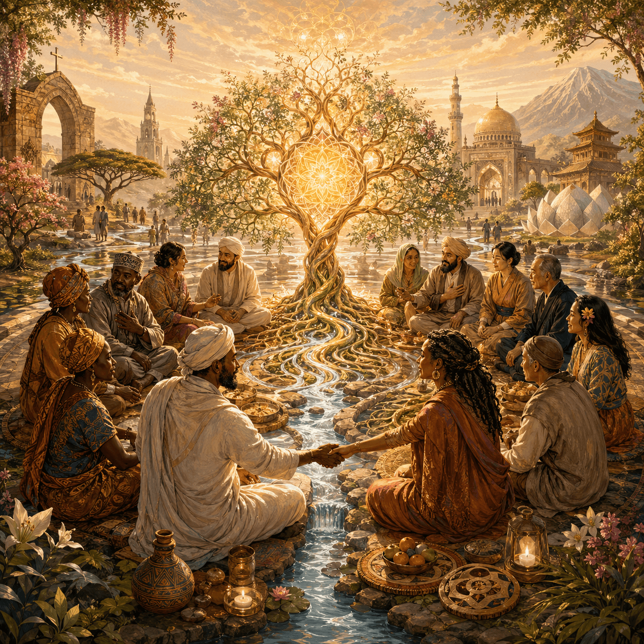 Ubuntu – The Thread That Binds Us