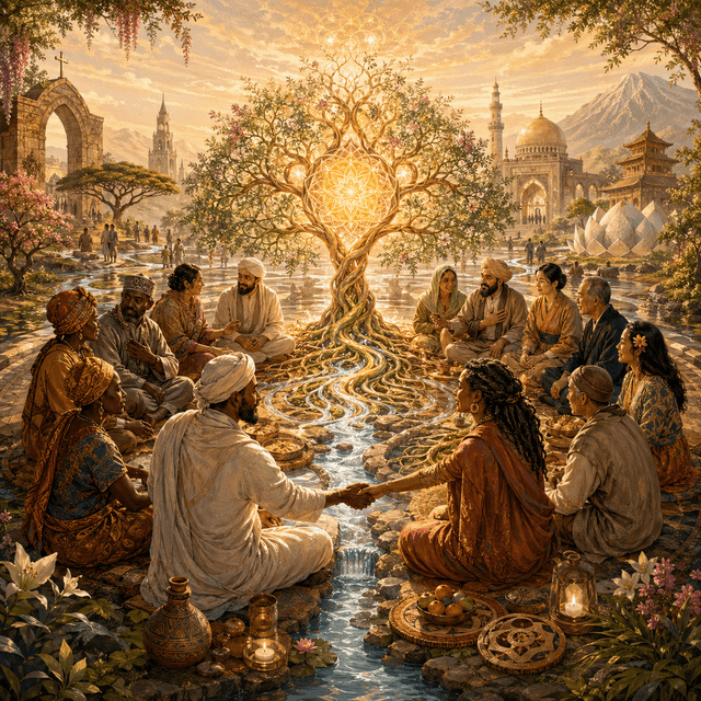 Ubuntu – The Thread That Binds Us