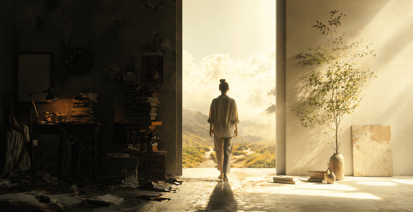 13 Signs You're Outgrowing Your Old Life Spiritually