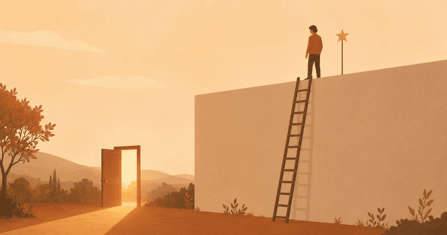 means ends inversion goal setting why achieving goals feels hollow