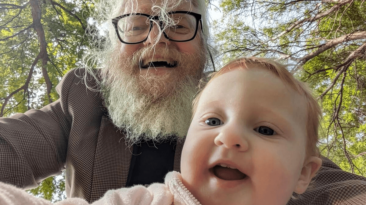 Recommended reading: Liam Heneghan on grandfatherhood