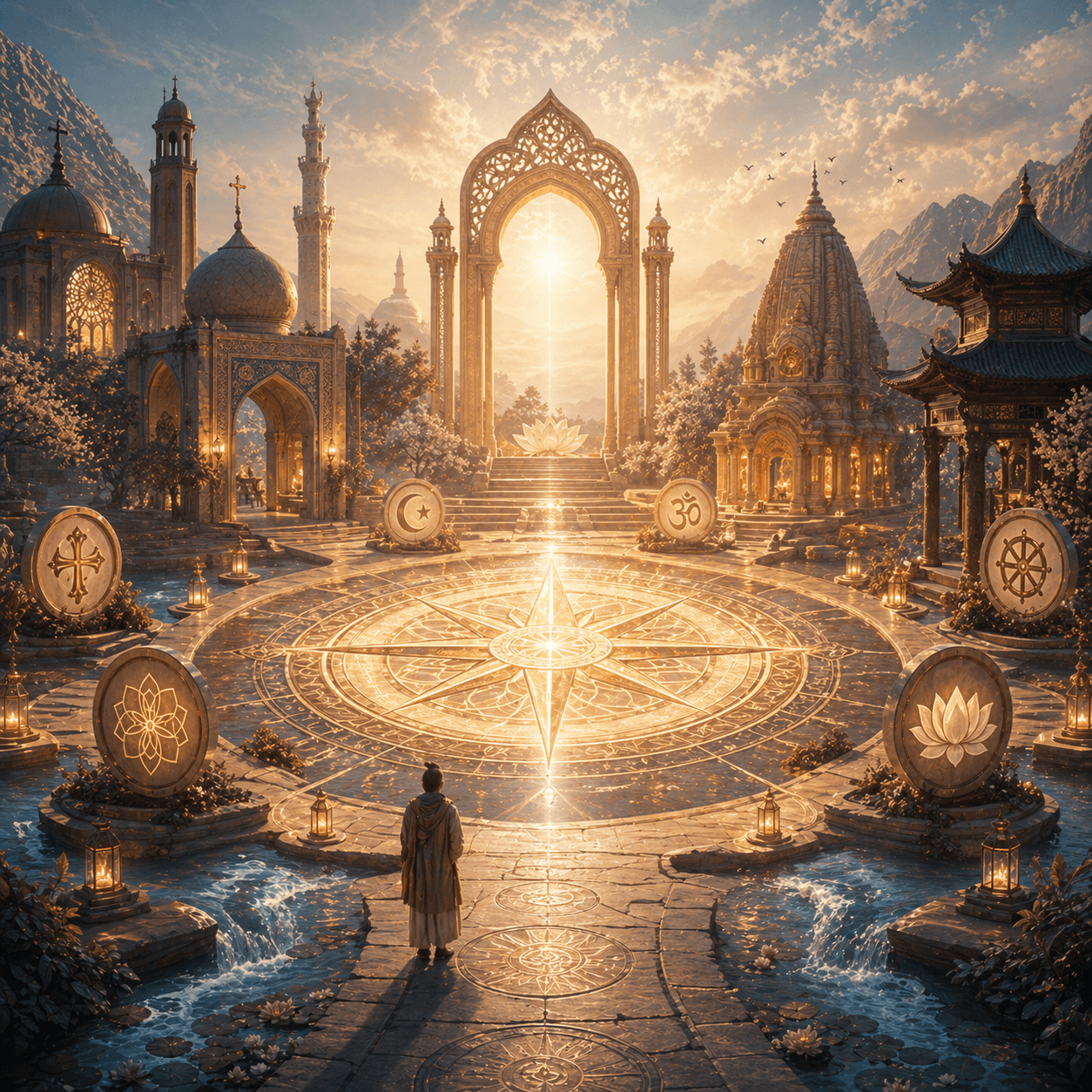 Moral Compass