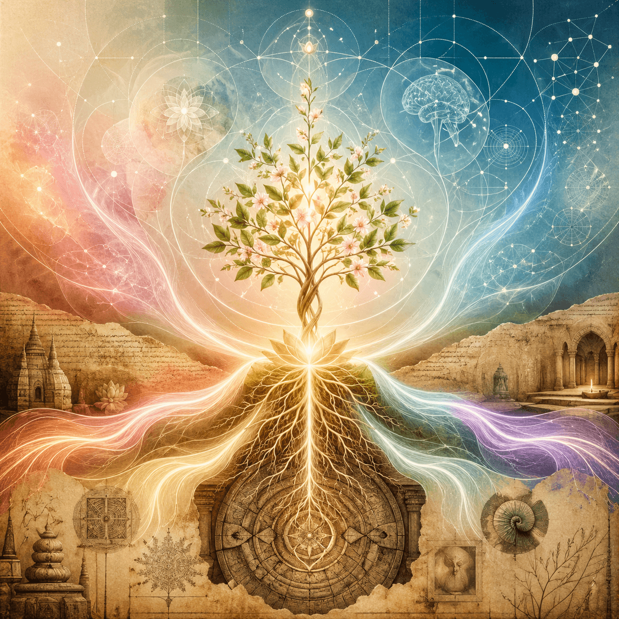 The Science Of Human Flourishing: How Ancient Wisdom Meets Modern Psychology