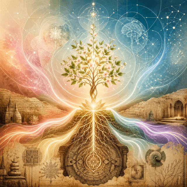 The Science Of Human Flourishing: How Ancient Wisdom Meets Modern Psychology