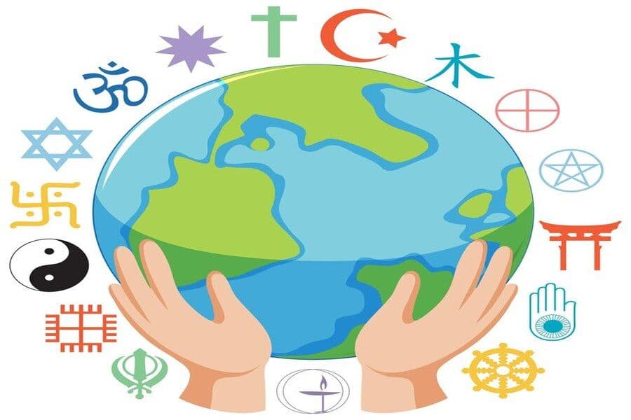 Exploring Oneness: The Ethical Foundation Of World Religions