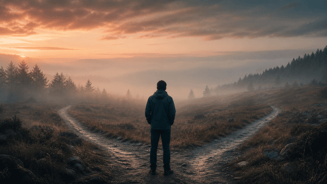 Why Do I Feel Lost in Life? The Spiritual Meaning of Feeling Stuck and Disconnected