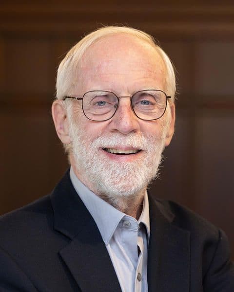 Francis X. Clooney, SJ, Parkman Professor of Divinity at Harvard Divinity School