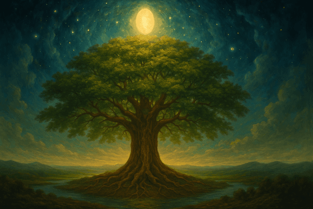 Embark On A Journey Of Cosmic Connection: Exploring Ancient Symbols