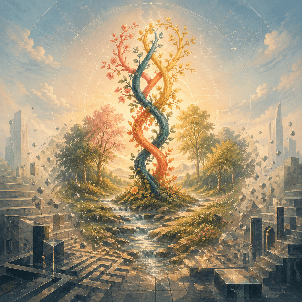The Surprising Simple Secret To Human Flourishing