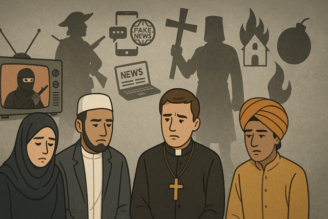 Are We Misjudging The World’s Major Religions?