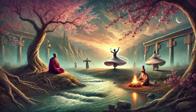 Modern Minds, Ancient Souls: Flow Through The Ages