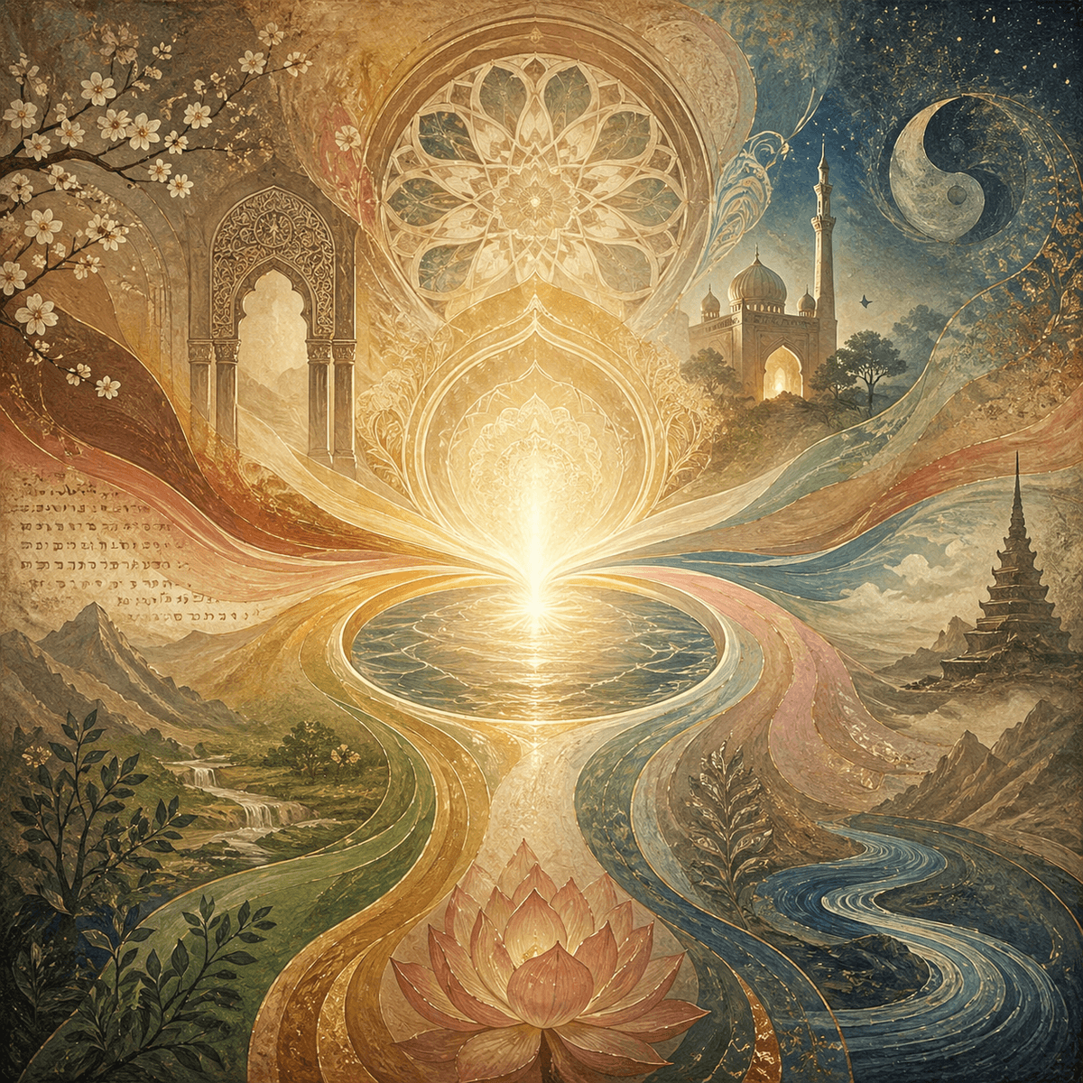 Key Learnings From Different Religions