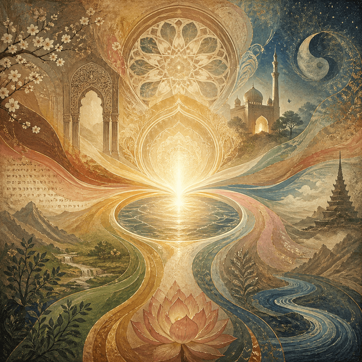 Key Learnings From Different Religions