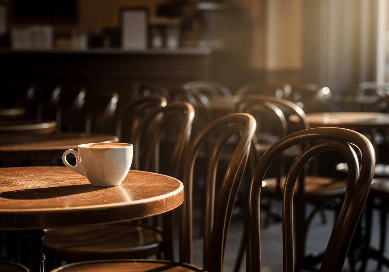 Constantly connected, yet starved for genuine belonging.