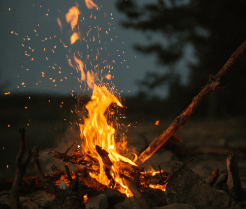 Fire Symbolism In Religion