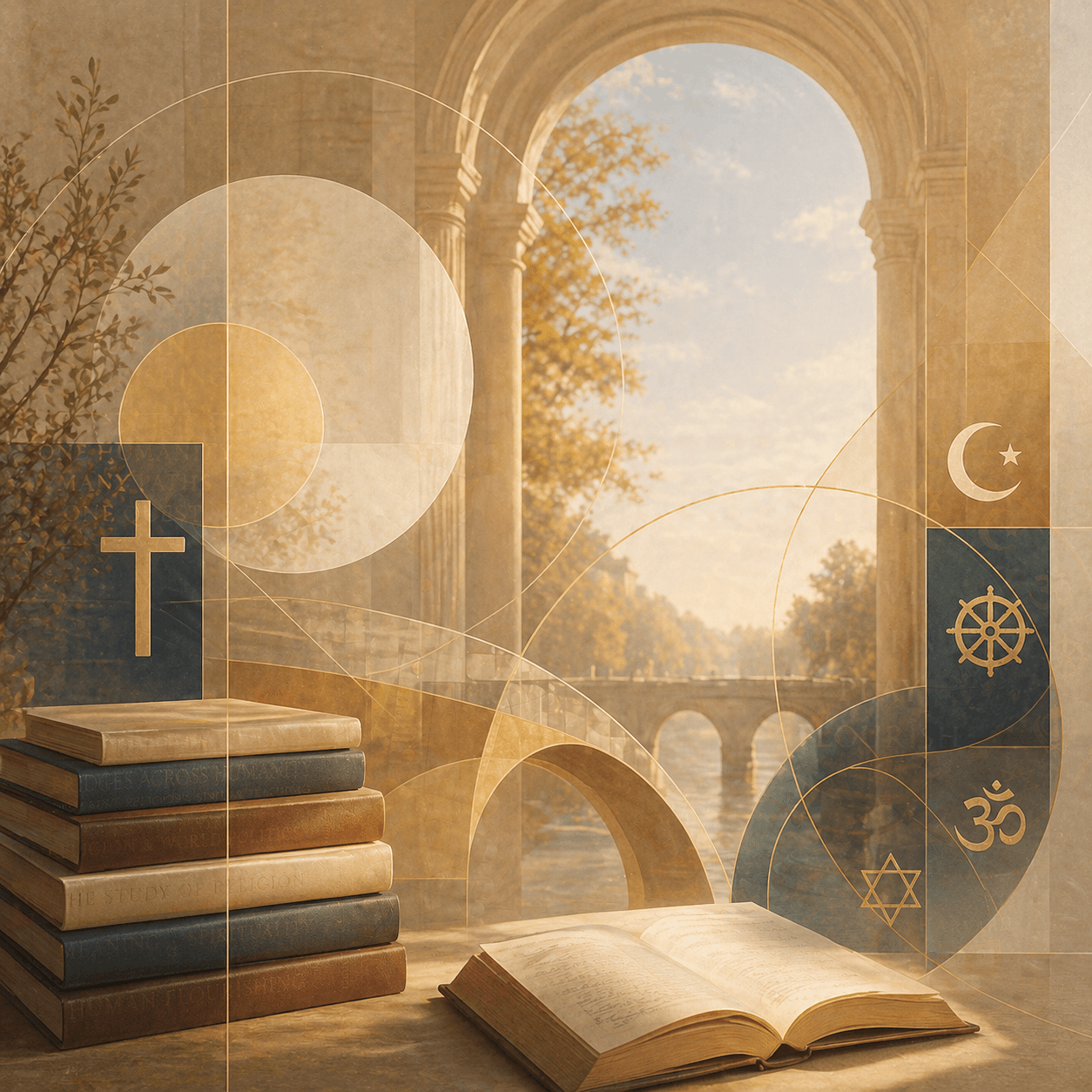Harvard Divinity School Insights: Akhil Gupta On Religion And Human Flourishing