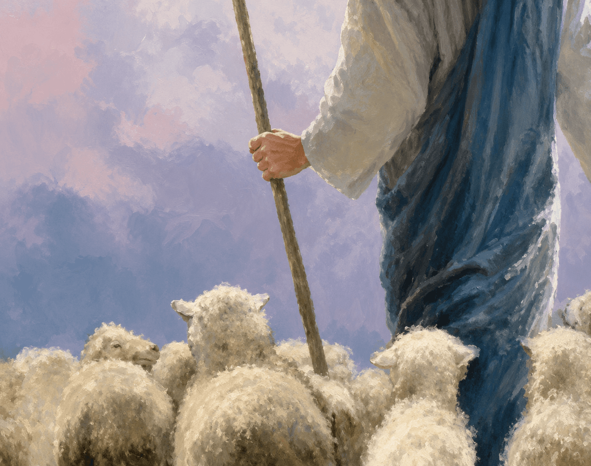 Prophets as Shepherds: A Common Theme Across World Religions