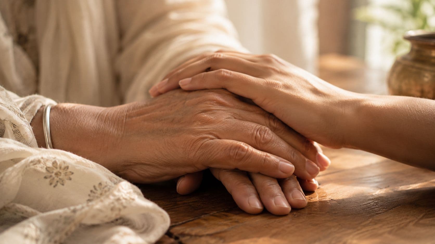 Deep listening and human connection