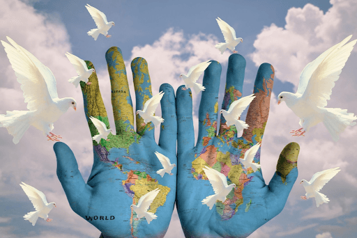 Wholeness: Exploring the Religion of Peace Through Shared Religious Wisdom