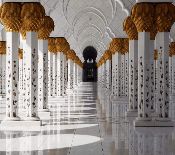 Sacred Sites Across Religions