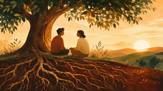 What Every Major Religion and Wisdom Tradition Says About Friendship
