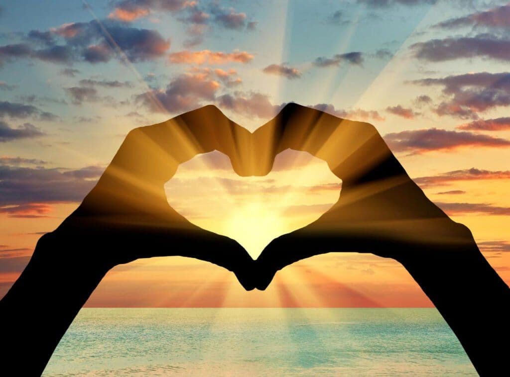 Love to Overcome Hate