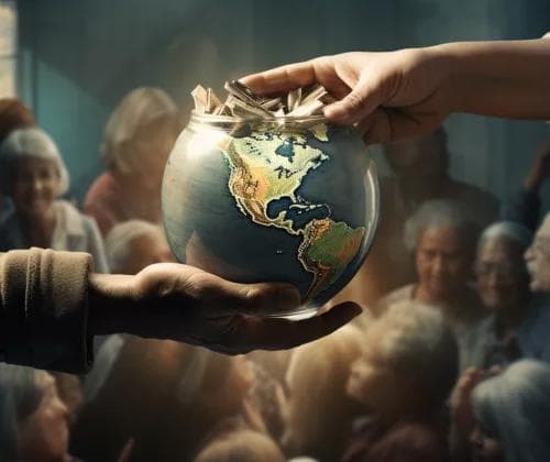 Embracing Charity: A Cross-Religious Perspective