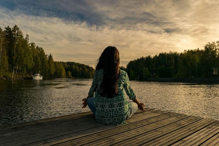 Spiritual health through mindfulness